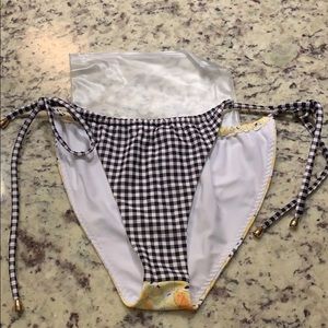 Limoncello bathing suit bottom